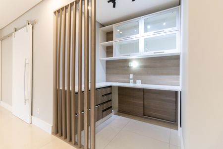 Apartamento para alugar com 140m², 3 quartos e 3 vagasEscritório 