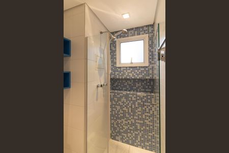 Apartamento para alugar com 140m², 3 quartos e 3 vagasBanheiro da Suíte 3