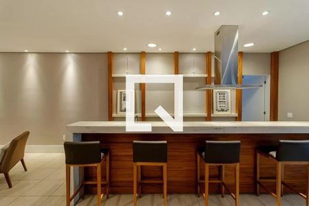 Apartamento para alugar com 140m², 3 quartos e 3 vagasEspaço Gourmet 