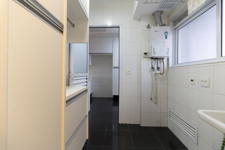 Apartamento para alugar com 140m², 3 quartos e 3 vagasLavanderia 