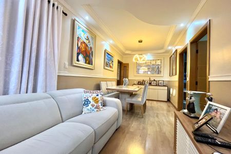 Sala 1 de casa à venda com 7 quartos, 500m² em Americanópolis, São Paulo