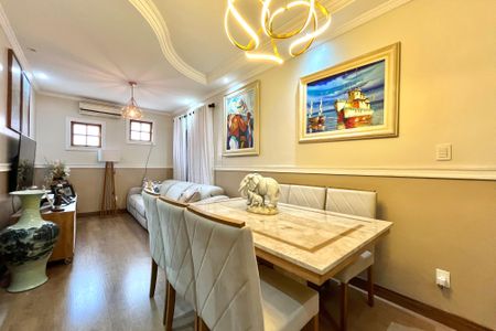 Sala 1 de casa à venda com 7 quartos, 500m² em Americanópolis, São Paulo