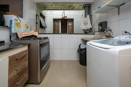 Casa à venda com 96m², 3 quartos e 1 vagaCozinha