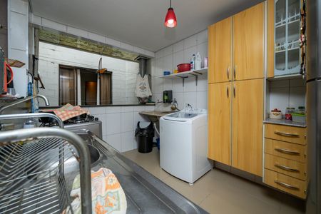 Casa à venda com 96m², 3 quartos e 1 vagaCozinha