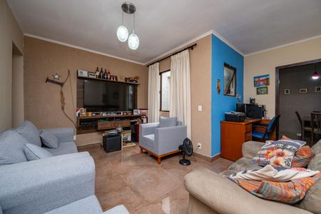 Sala 1 de casa à venda com 3 quartos, 96m² em Jardim Oriental, São Paulo