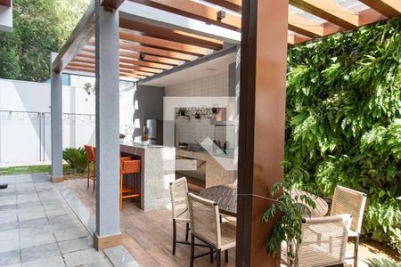 Apartamento à venda com 44m², 2 quartos e sem vaga Apartamento à venda com 44m², 2 quartos e sem vagaÁrea comum - Churrasqueira