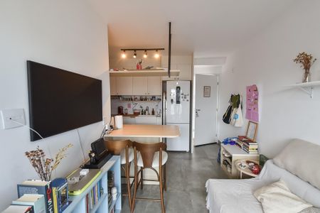 Apartamento à venda com 44m², 2 quartos e sem vaga Apartamento à venda com 44m², 2 quartos e sem vagaSala