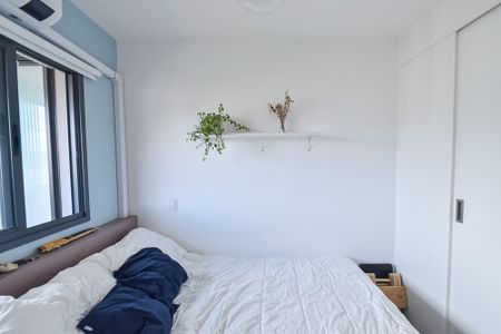 Apartamento à venda com 44m², 2 quartos e sem vaga Apartamento à venda com 44m², 2 quartos e sem vagaQuarto 1