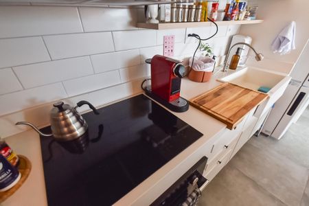 Apartamento à venda com 44m², 2 quartos e sem vaga Apartamento à venda com 44m², 2 quartos e sem vagaCozinha