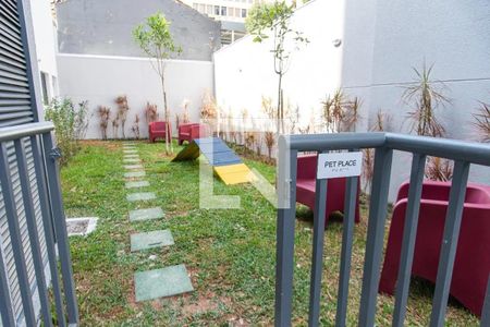 Apartamento à venda com 44m², 2 quartos e sem vaga Apartamento à venda com 44m², 2 quartos e sem vagaPet place