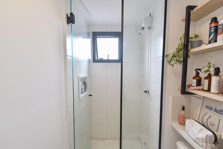 Apartamento à venda com 44m², 2 quartos e sem vaga Apartamento à venda com 44m², 2 quartos e sem vagaBanheiro