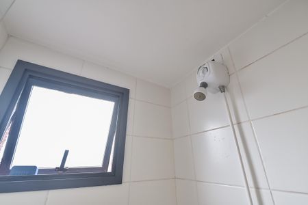 Apartamento à venda com 44m², 2 quartos e sem vaga Apartamento à venda com 44m², 2 quartos e sem vagaBanheiro