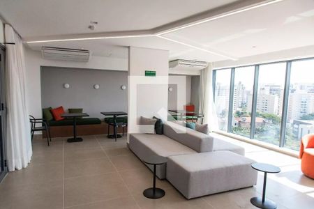 Apartamento à venda com 44m², 2 quartos e sem vaga Apartamento à venda com 44m², 2 quartos e sem vagaÁrea comum - Salão de festas