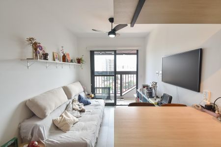 Sala de apartamento à venda com 2 quartos, 44m² em Vila Mariana, São Paulo