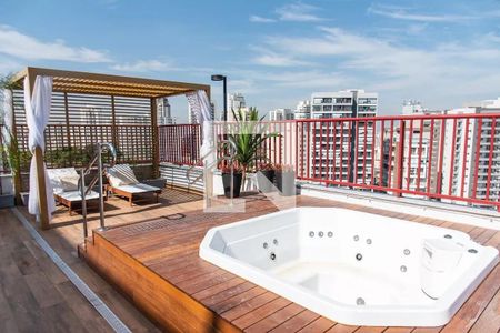 Apartamento à venda com 44m², 2 quartos e sem vaga Apartamento à venda com 44m², 2 quartos e sem vagaJacuzzi