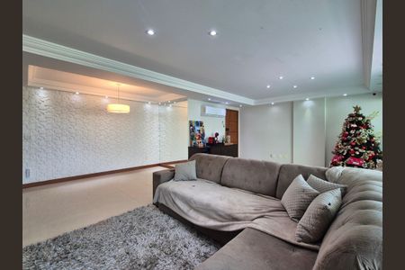 Sala  de apartamento para alugar com 3 quartos, 193m² em Recreio dos Bandeirantes, Rio de Janeiro