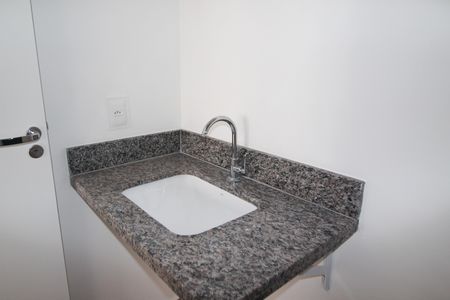 Apartamento à venda com 26m², 1 quarto e sem vaga Apartamento à venda com 26m², 1 quarto e sem vagaBanheiro