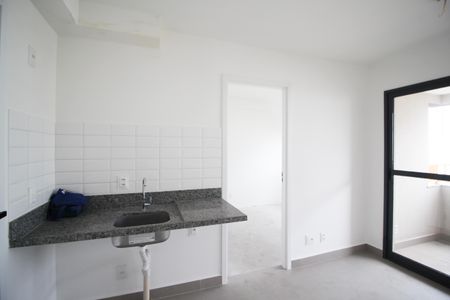 Apartamento à venda com 26m², 1 quarto e sem vaga Apartamento à venda com 26m², 1 quarto e sem vagaCozinha