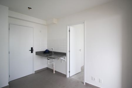 Sala de apartamento à venda com 1 quarto, 26m² em Vila Olímpia, São Paulo