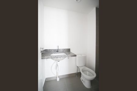 Apartamento à venda com 26m², 1 quarto e sem vaga Apartamento à venda com 26m², 1 quarto e sem vagaBanheiro