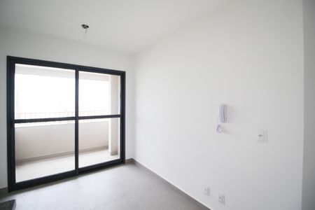 Apartamento à venda com 26m², 1 quarto e sem vaga Apartamento à venda com 26m², 1 quarto e sem vagaSala