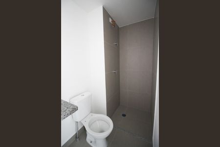 Apartamento à venda com 26m², 1 quarto e sem vaga Apartamento à venda com 26m², 1 quarto e sem vagaBanheiro