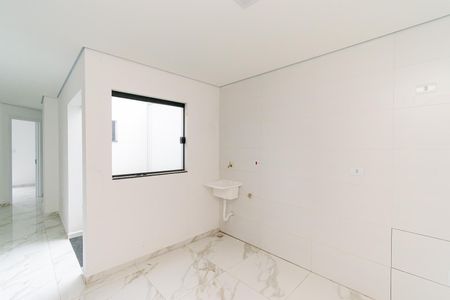 Apartamento à venda com 48m², 2 quartos e sem vagaCozinha 