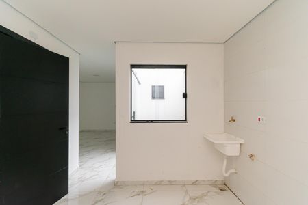 Apartamento à venda com 48m², 2 quartos e sem vagaCozinha 