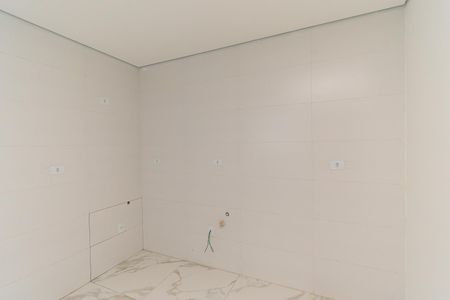 Apartamento à venda com 48m², 2 quartos e sem vagaCozinha 