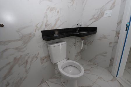 Apartamento à venda com 48m², 2 quartos e sem vagaBanheiro