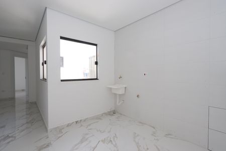 Apartamento à venda com 48m², 2 quartos e sem vagaCozinha