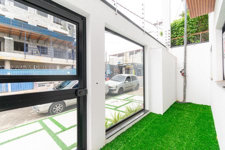 Apartamento à venda com 48m², 2 quartos e sem vagaÁrea comum