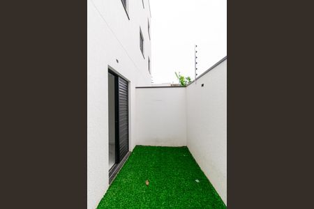 Apartamento à venda com 48m², 2 quartos e sem vagaQuarto 2 - Varanda