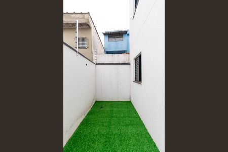 Apartamento à venda com 48m², 2 quartos e sem vagaQuarto 2 - Varanda