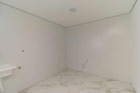 Apartamento à venda com 48m², 2 quartos e sem vagaCozinha 