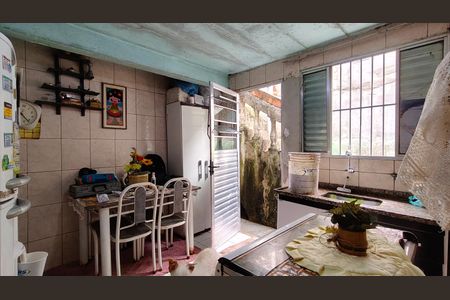 Casa à venda com 1 quarto, 126m² em Jardim Antartica, São Paulo