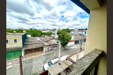 Casa à venda com 270m², 3 quartos e 3 vagasVaranda da suíte 