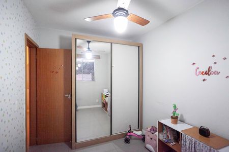 Quarto 1 de apartamento à venda com 2 quartos, 49m² em Cabral, Contagem