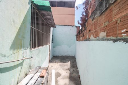 Casa para alugar com 120m², 2 quartos e 5 vagasÁrea de Serviço