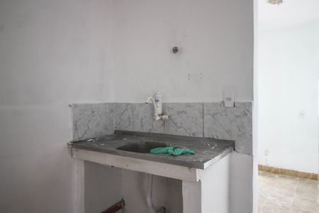 Casa para alugar com 120m², 2 quartos e 5 vagasCozinha