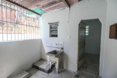 Casa para alugar com 120m², 2 quartos e 5 vagasÁrea de Serviço