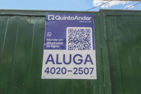 Casa para alugar com 120m², 2 quartos e 5 vagasPlaca