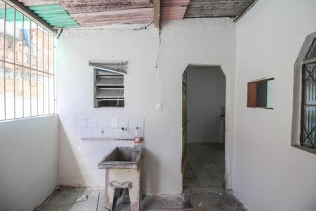 Casa para alugar com 120m², 2 quartos e 5 vagasÁrea de Serviço