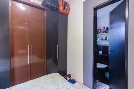 Apartamento à venda com 78m², 3 quartos e 2 vagasQuarto 2