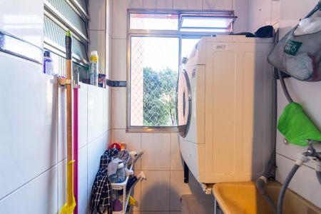 Apartamento à venda com 78m², 3 quartos e 2 vagasÁrea de Serviço 