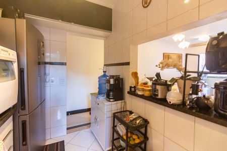 Apartamento à venda com 78m², 3 quartos e 2 vagasCozinha 