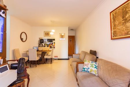 Apartamento à venda com 78m², 3 quartos e 2 vagasSala 