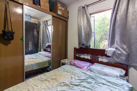 Quarto 2 de apartamento à venda com 3 quartos, 78m² em Piratininga, Osasco