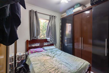 Quarto 2 de apartamento à venda com 3 quartos, 78m² em Piratininga, Osasco