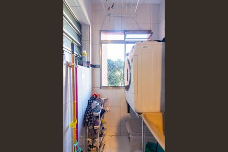 Apartamento à venda com 78m², 3 quartos e 2 vagasÁrea de Serviço 